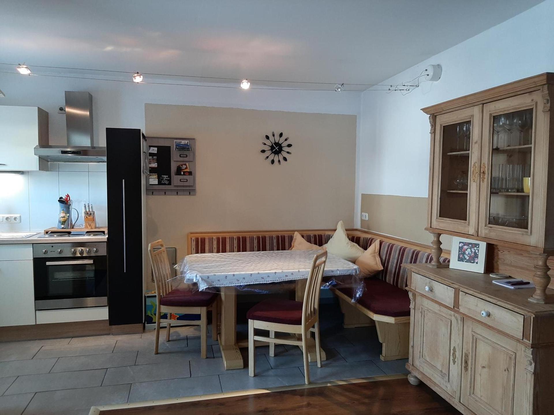 Apartment mit 2 Schlafzimmern und Westblick  - 3