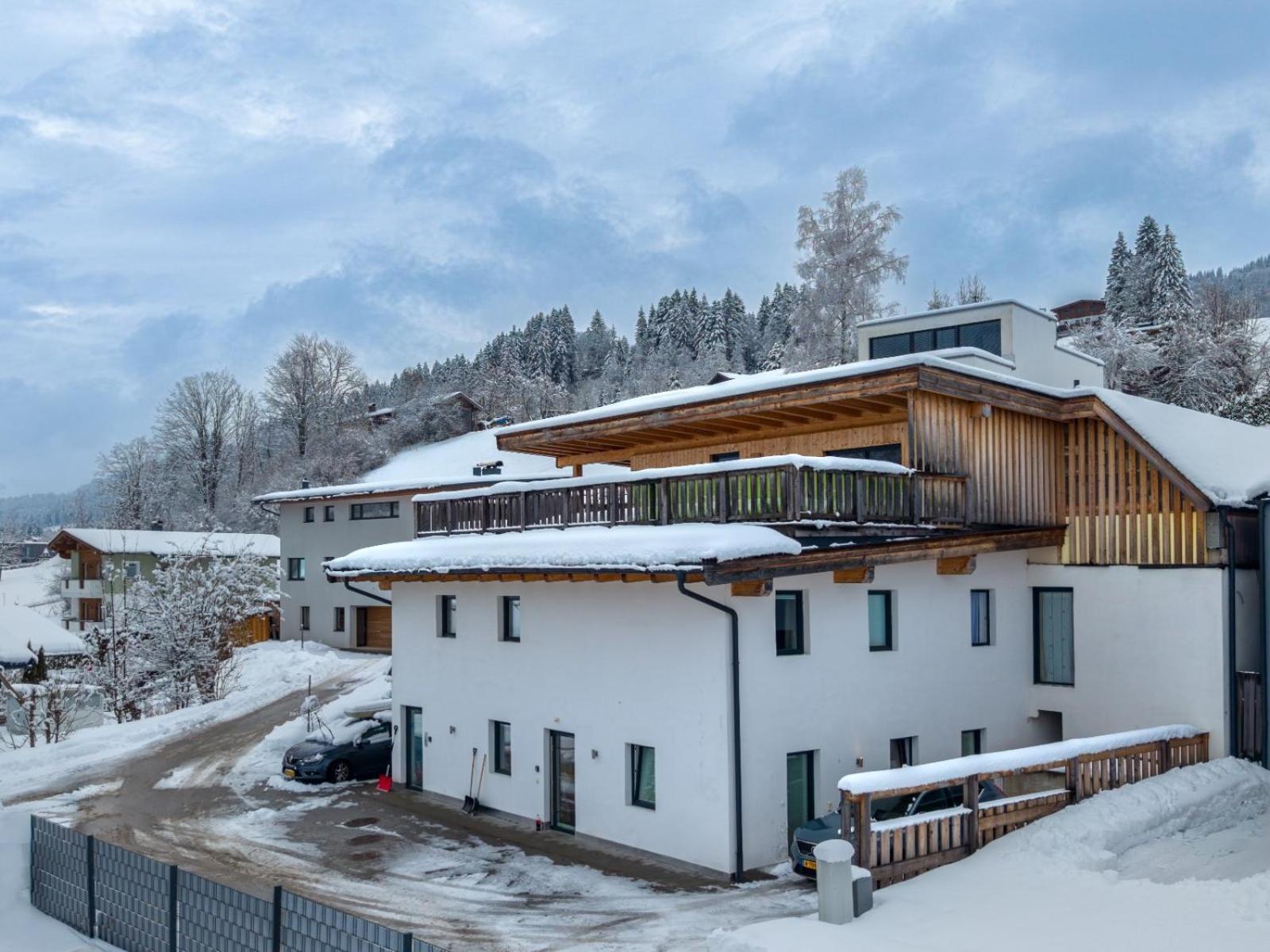 Apartment mit 2 Schlafzimmern und Westblick  - 4
