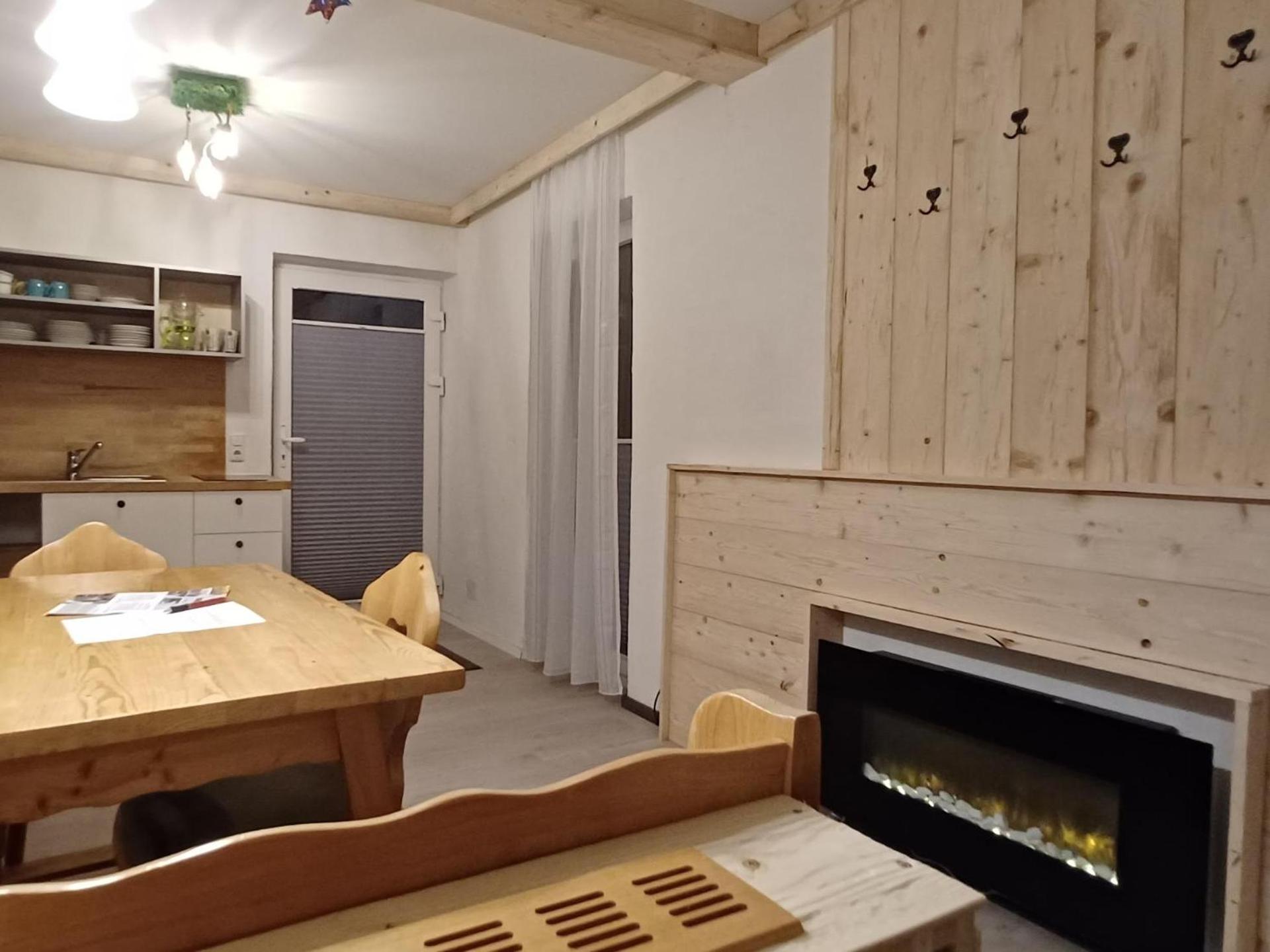 Apartment mit 2 Schlafzimmern und Blick nach Osten