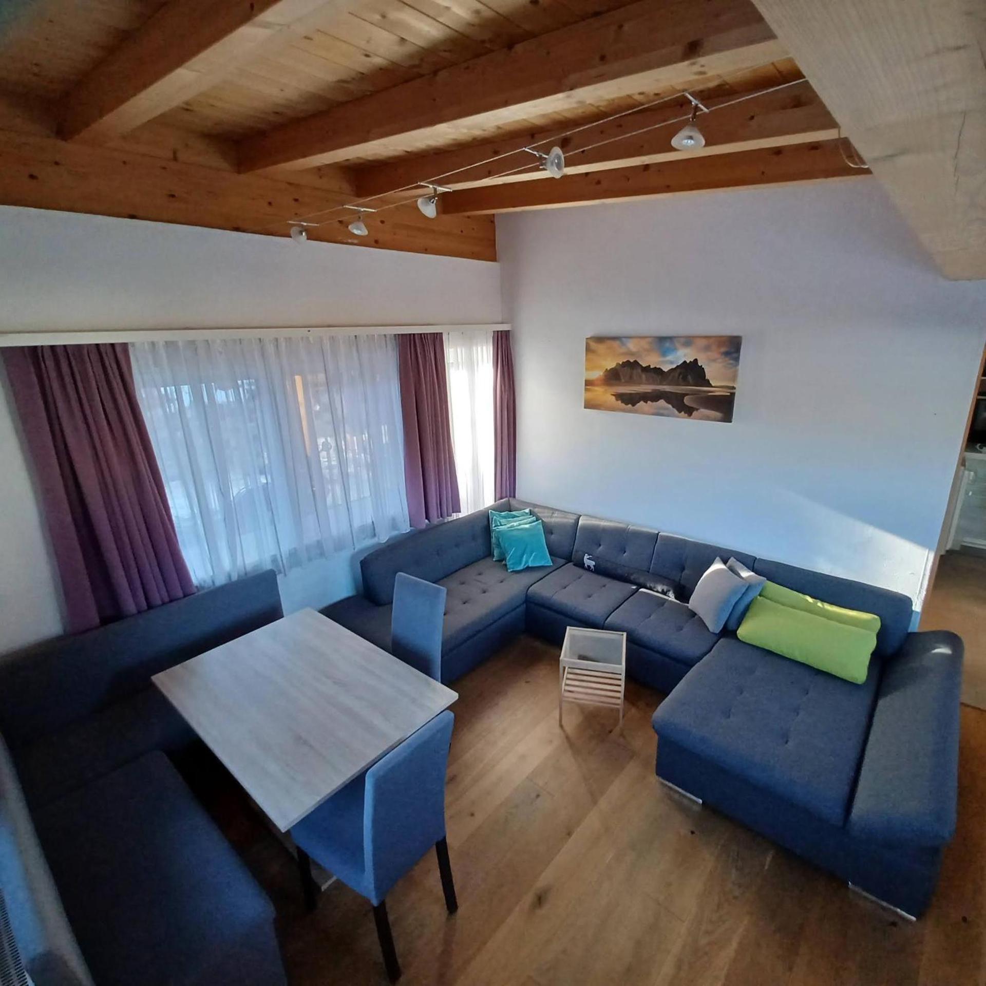 Studio mit Bergblick - 4