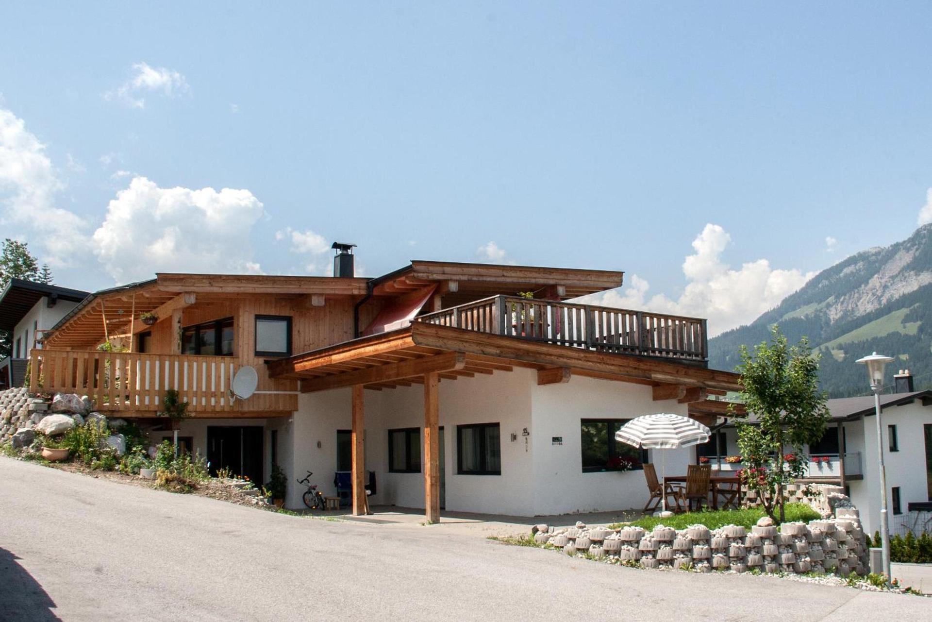 Ferienwohnung Heissl